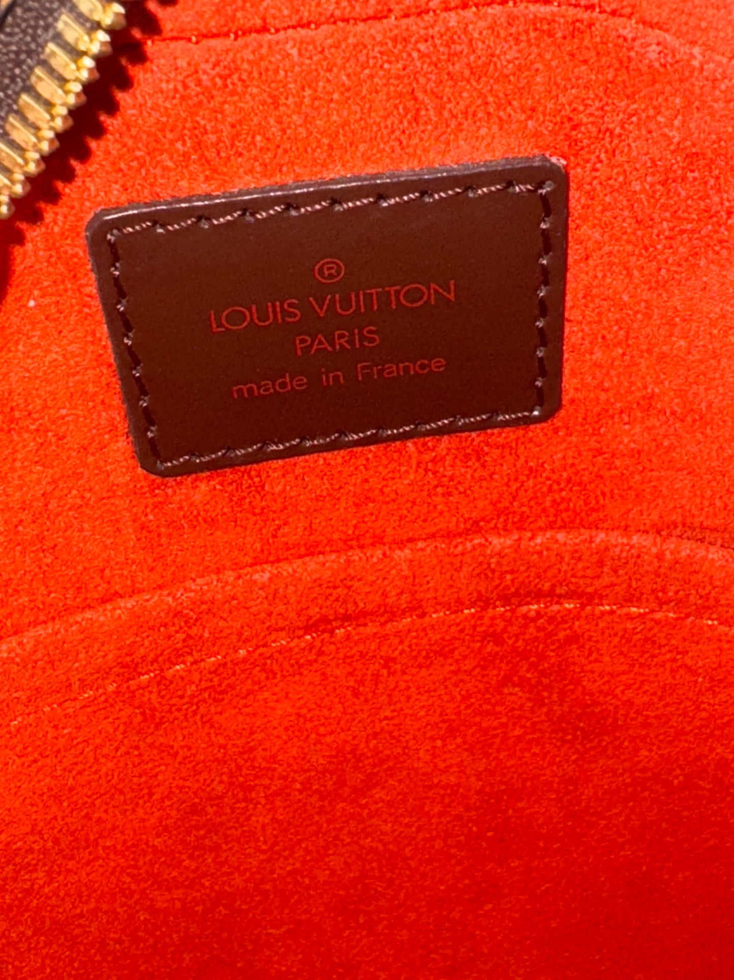 VINTAGE LOUIS VUITTON IMPANEMA PM