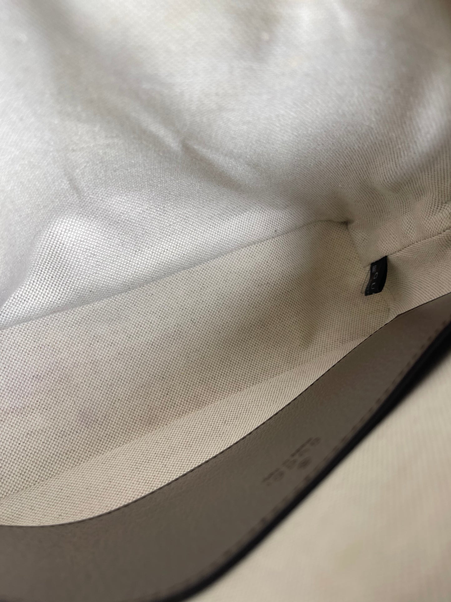 GUCCI OPHIDIA GG SMALL CANVAS CROSSBODY (FULL SET)