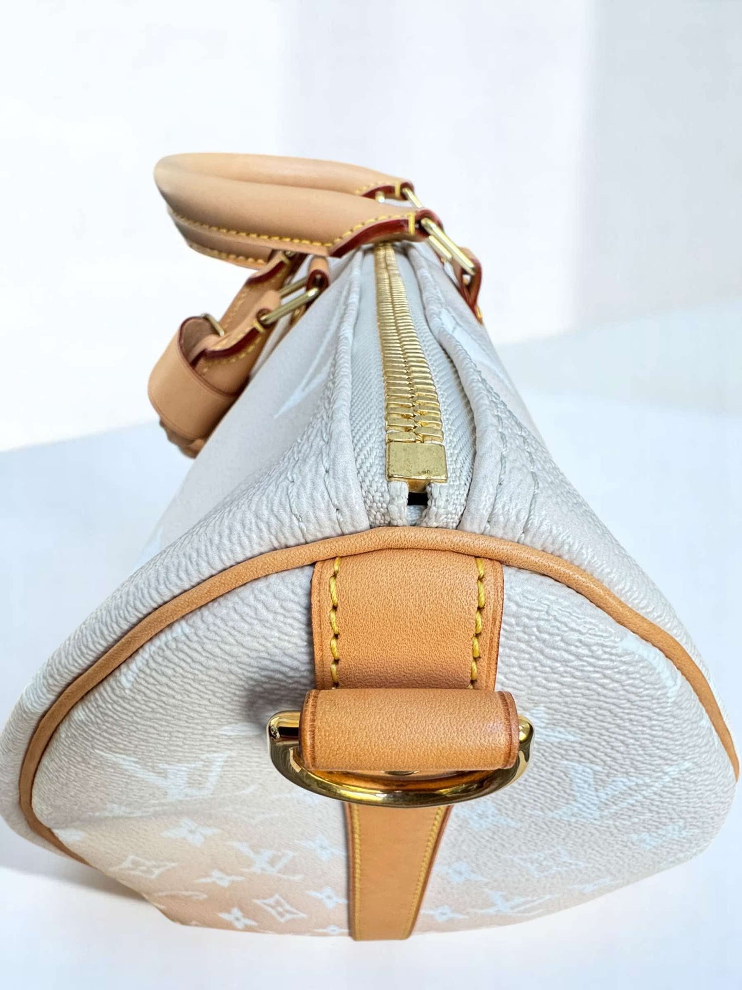 LOUIS VUITTON KEEPALL 45 (LIMITED EDITION)