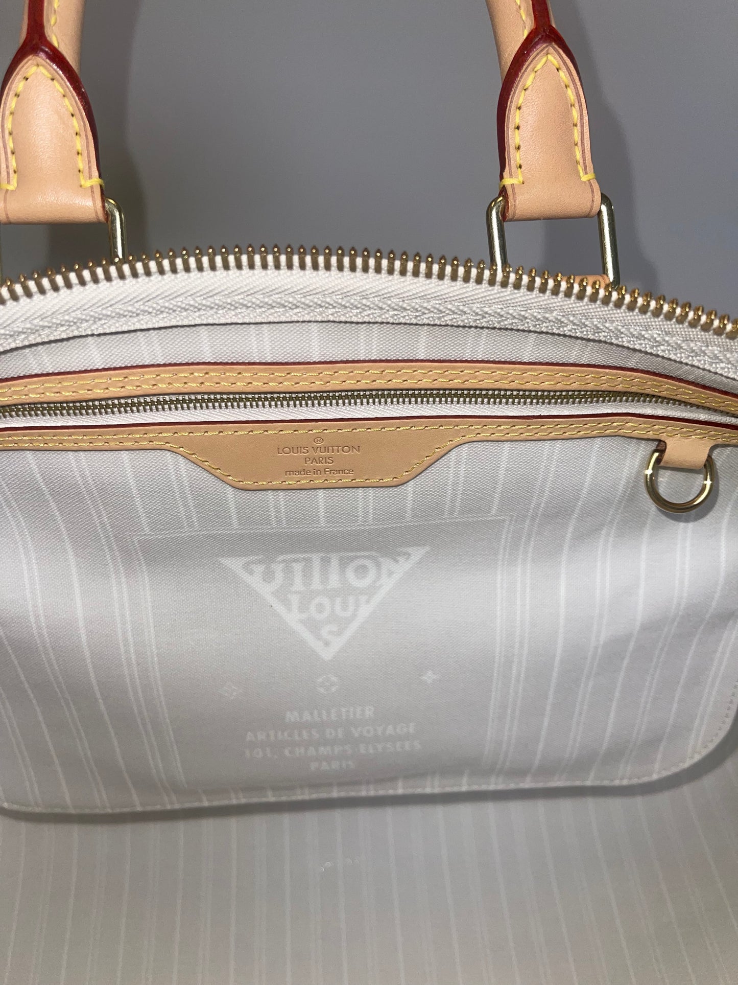 LOUIS VUITTON KEEPALL 45 BY THE POOL LIMITED EDITION
