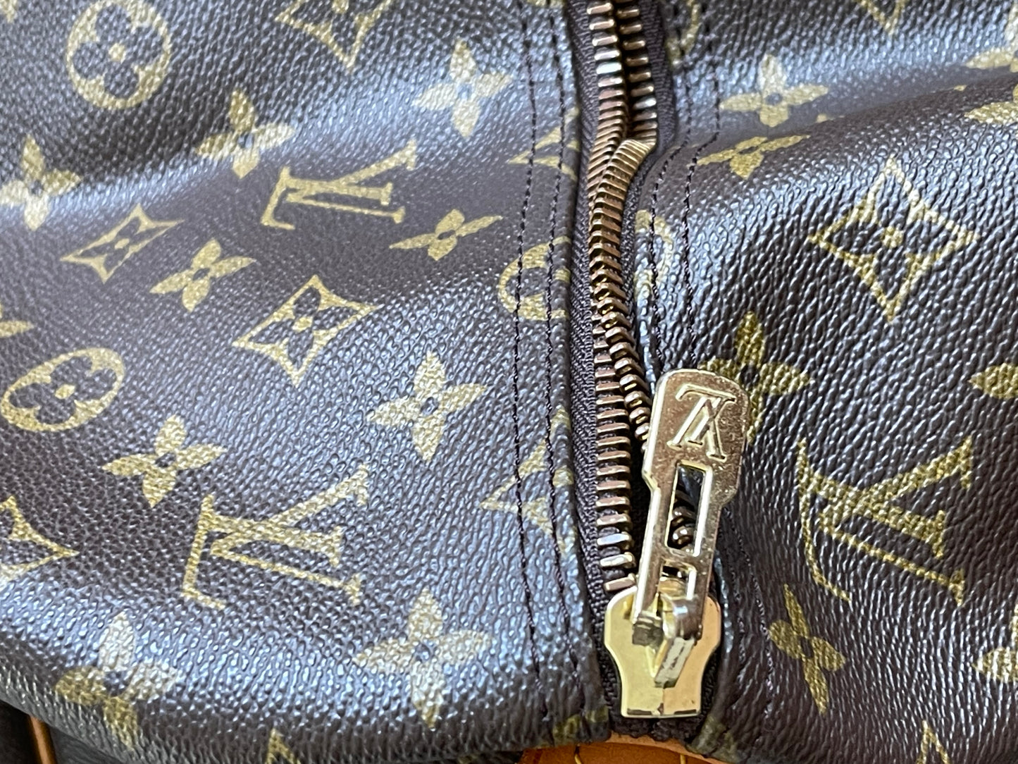 VINTAGE 1991 LOUIS VUITTON KEEPALL 50