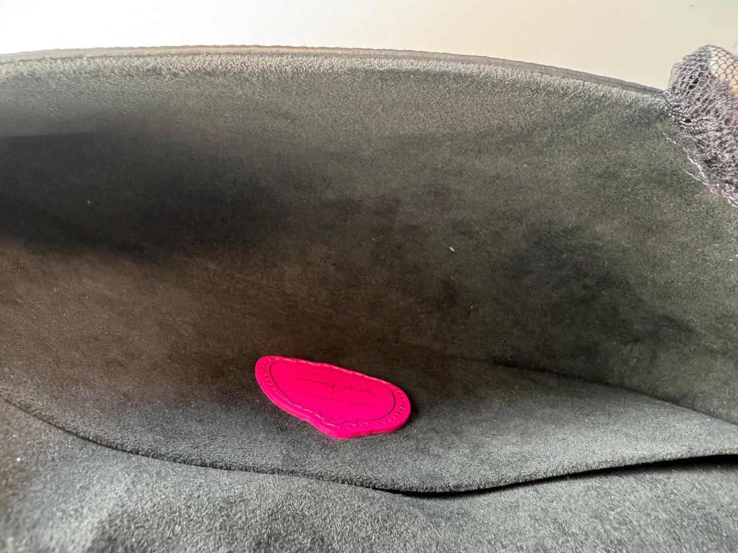 LOUIS VUITTON FELICIE KUSAMA 2023 LIMITED EDITION