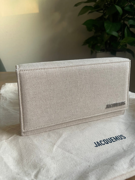 JACQUEMUS LE BANBINO HOMME  BAG UNISEX