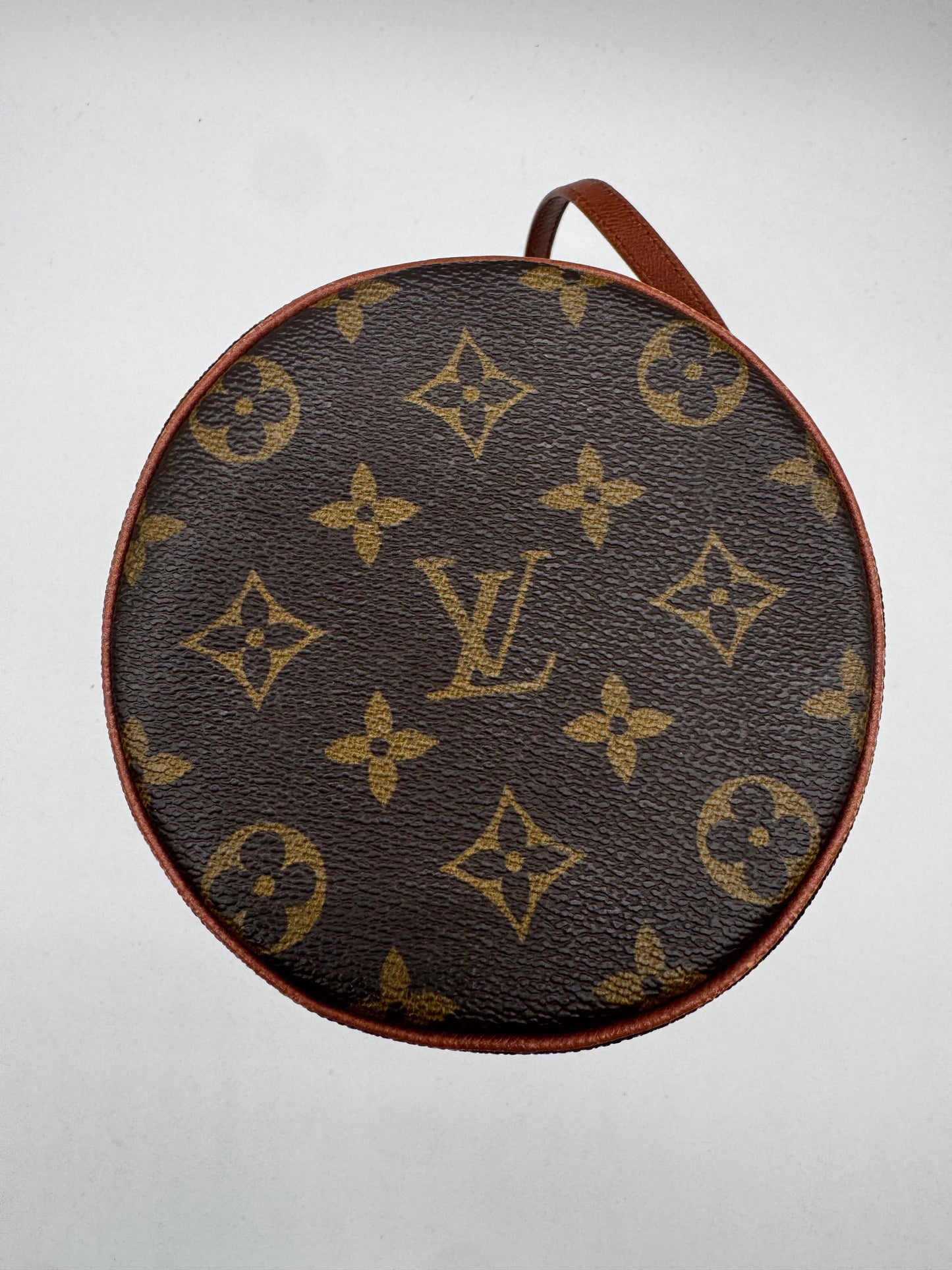 LOUIS VUITTON PAPILLON 26 MONOGRAM