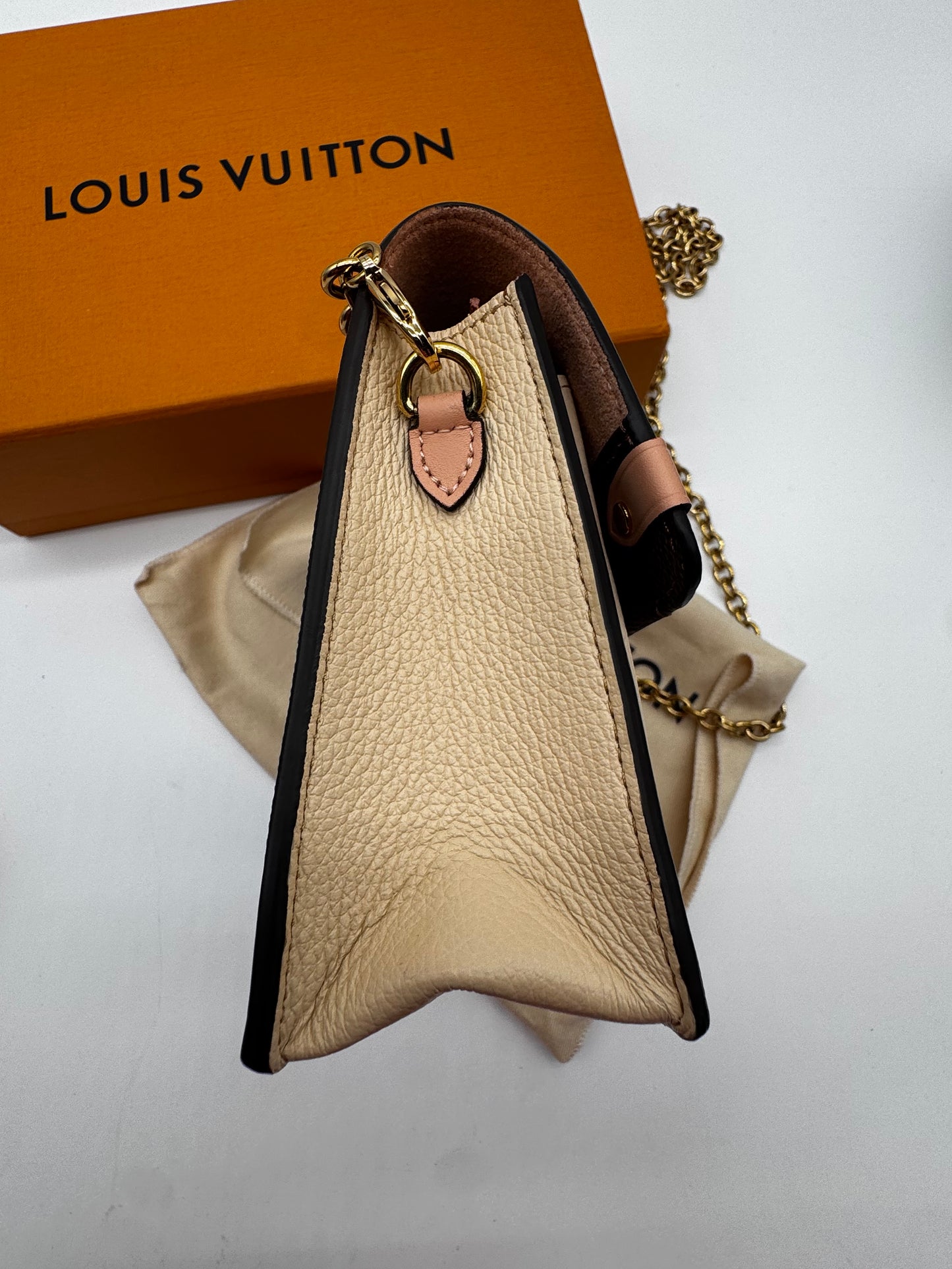 LOUIS VUITTON WALLET ON CHAIN (DISCONTINUED)