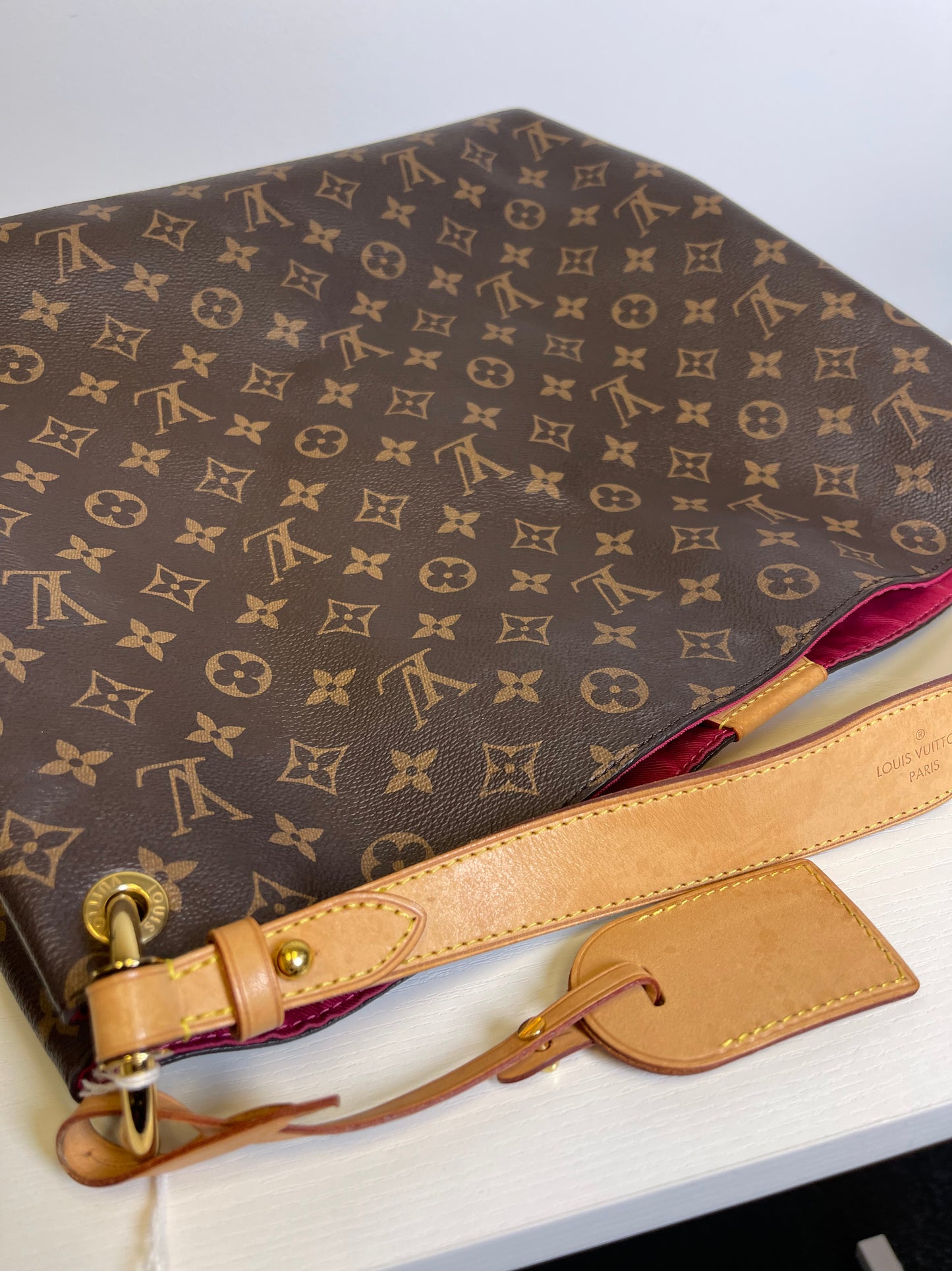 LOUIS VUITTON GRACEFUL MM