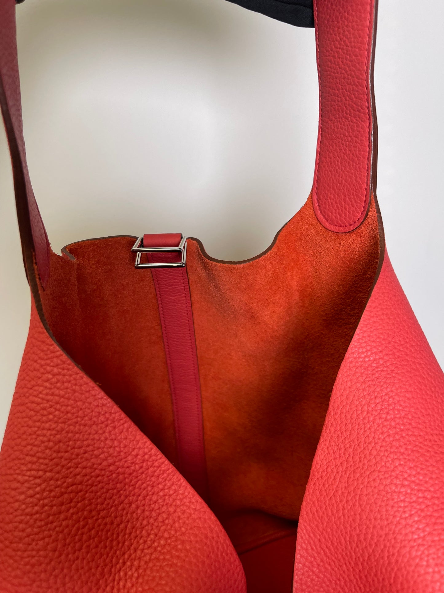 HERMES CLEMENCE PICOTIN 31 PINK