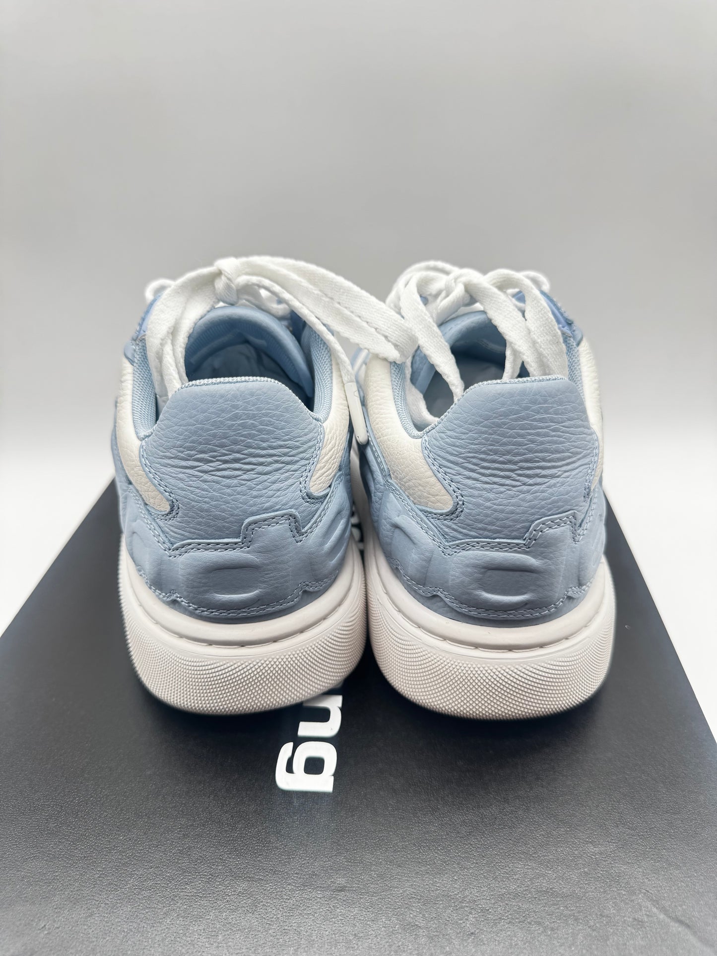 ALEXANDER MCQUEEN MENS SHOES SIZE 43