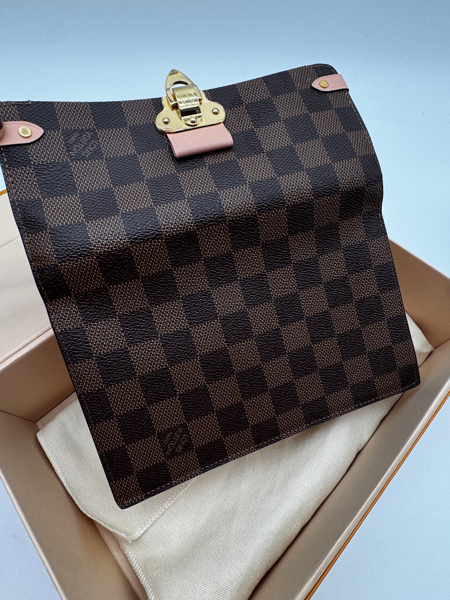 LOUIS VUITTON WALLET ON CHAIN (DISCONTINUED)