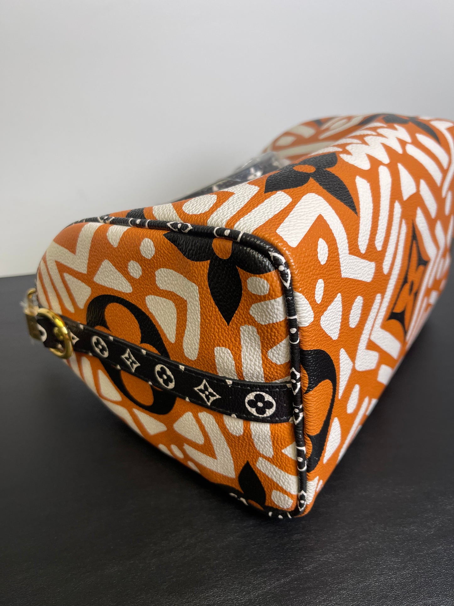 LOUIS VUITTON SPEEDY CRAFTY BANDO 25 (PHOTOS COMING SOON)