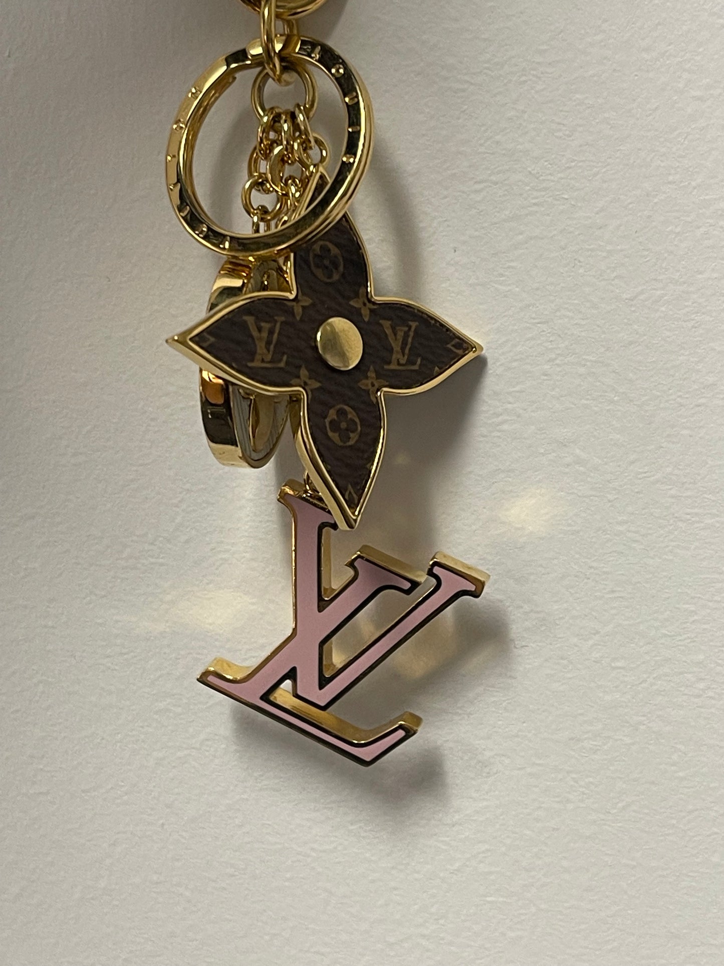 LOUIS VUITTON BAG CHARM