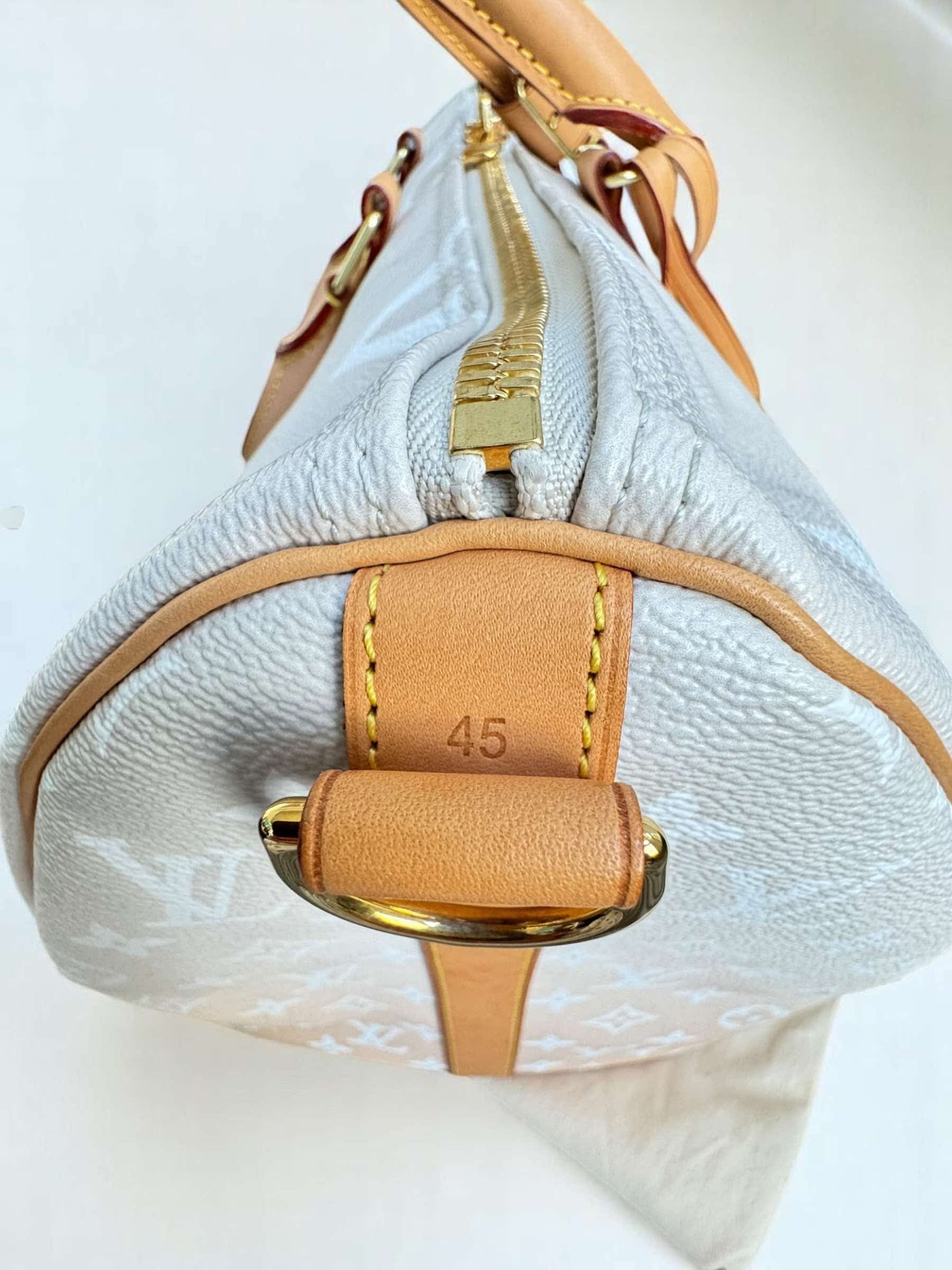 LOUIS VUITTON KEEPALL 45 (LIMITED EDITION)