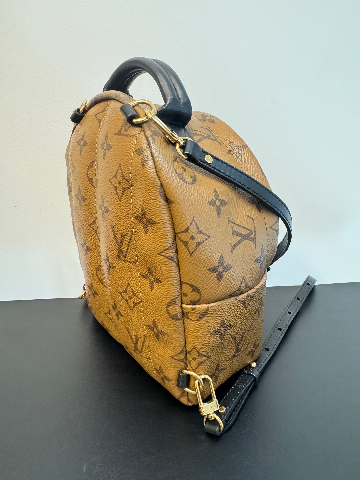 PALM SPRINGS MINI REVERSE MONOGRAM