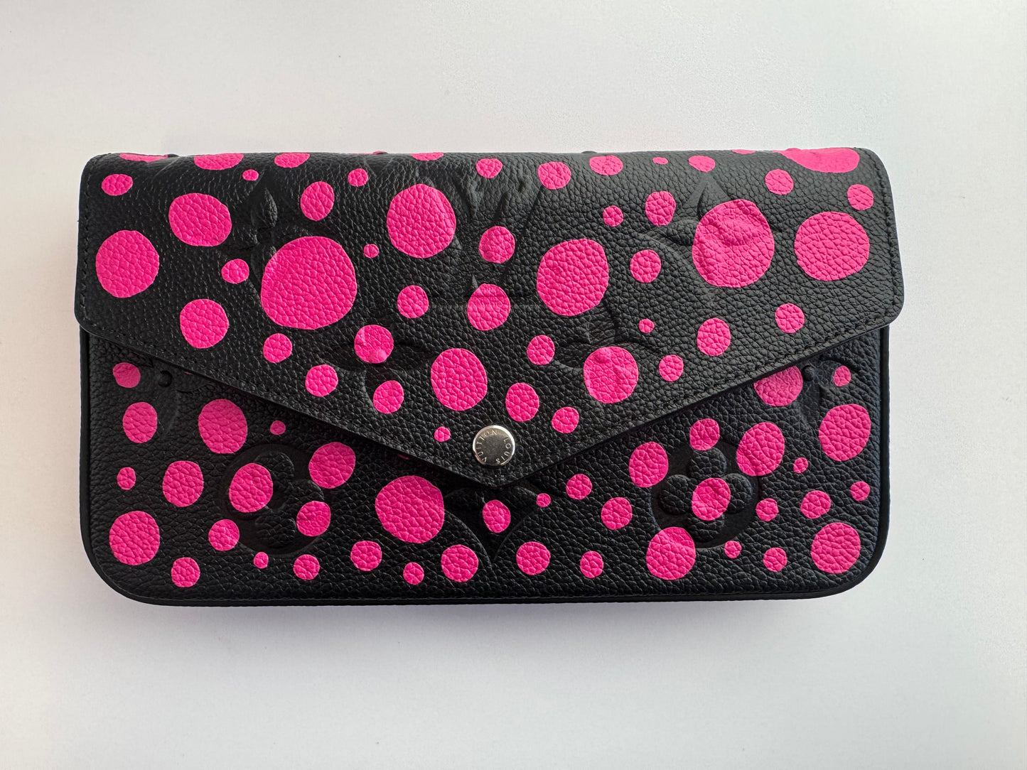 LOUIS VUITTON FELICIE KUSAMA 2023 LIMITED EDITION