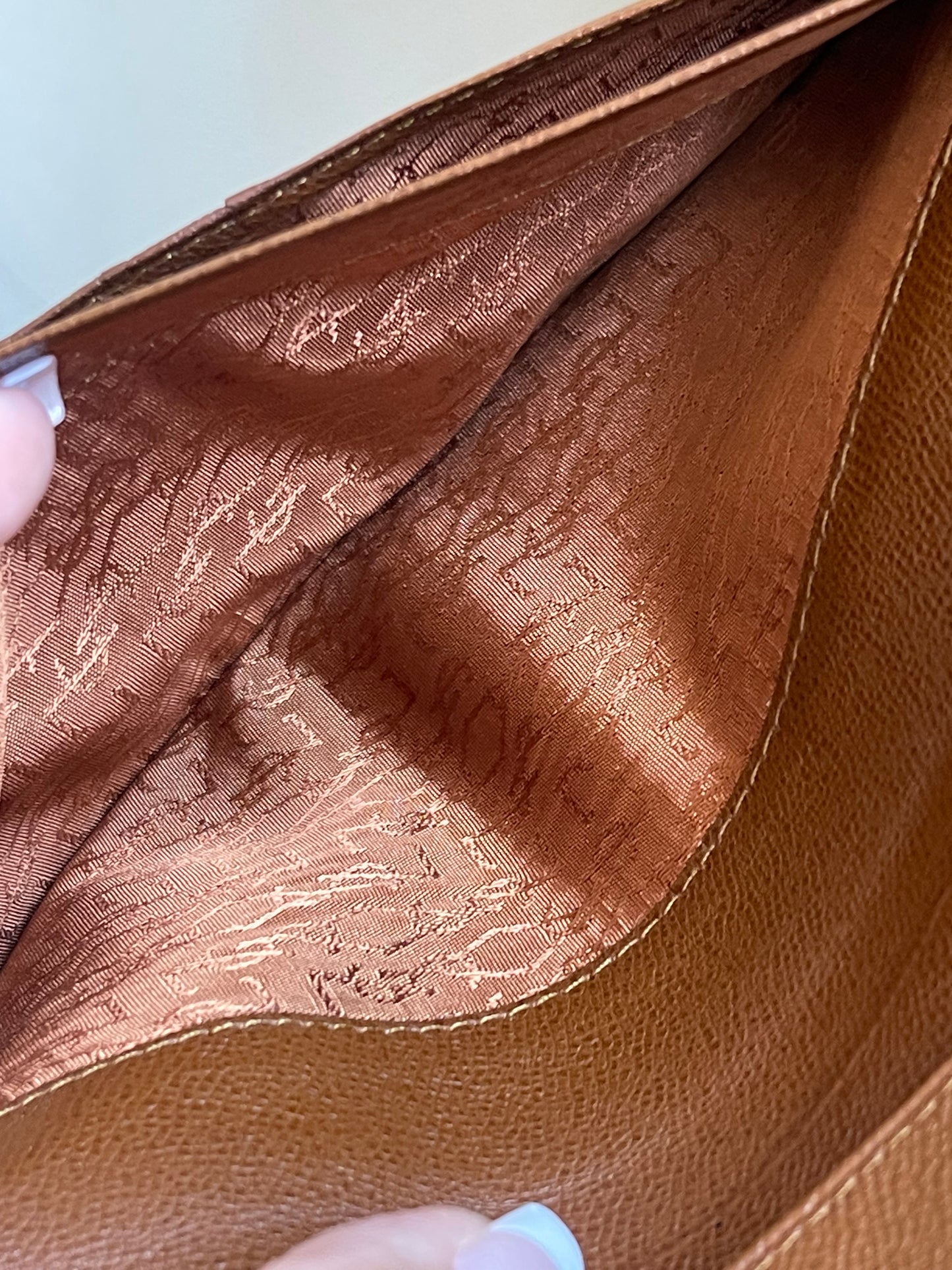 VINTAGE YSL BI-FOLD