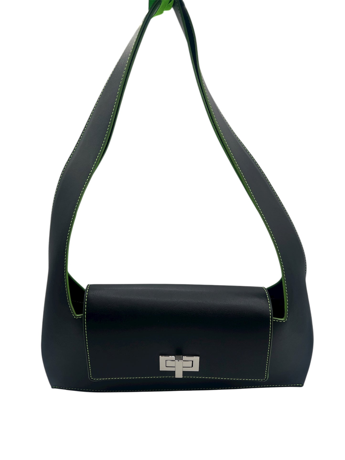 AUDETTE Limited Edition Baguette -Italian Leather. Made in Spain