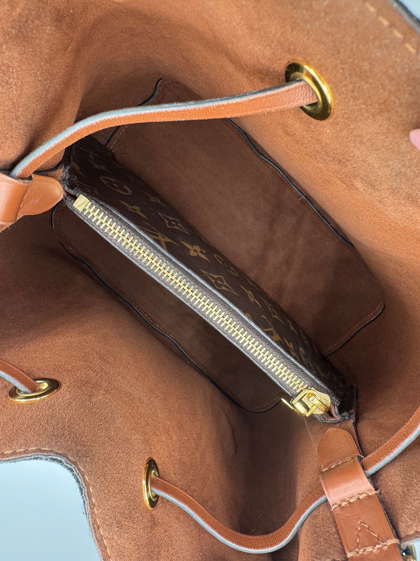 LOUIS VUITTON NEO NOE MONOGRAM