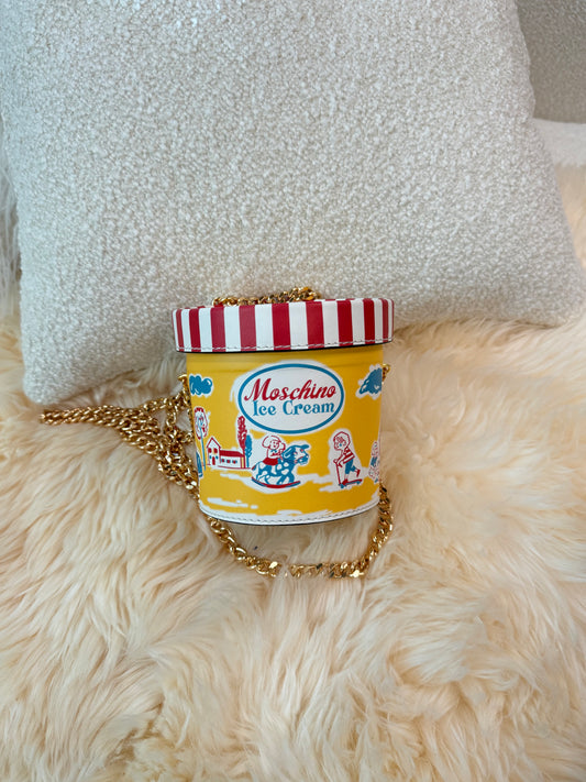 MOSCHNIO ICE CREAM BAG