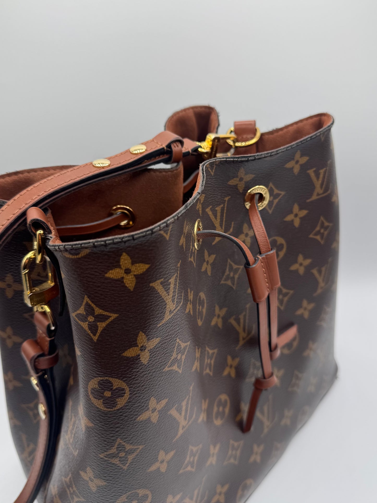 LOUIS VUITTON NEO NOE MONOGRAM