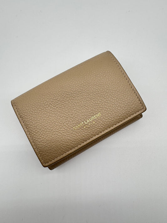 SAINT LAURENT PARIS WALLET