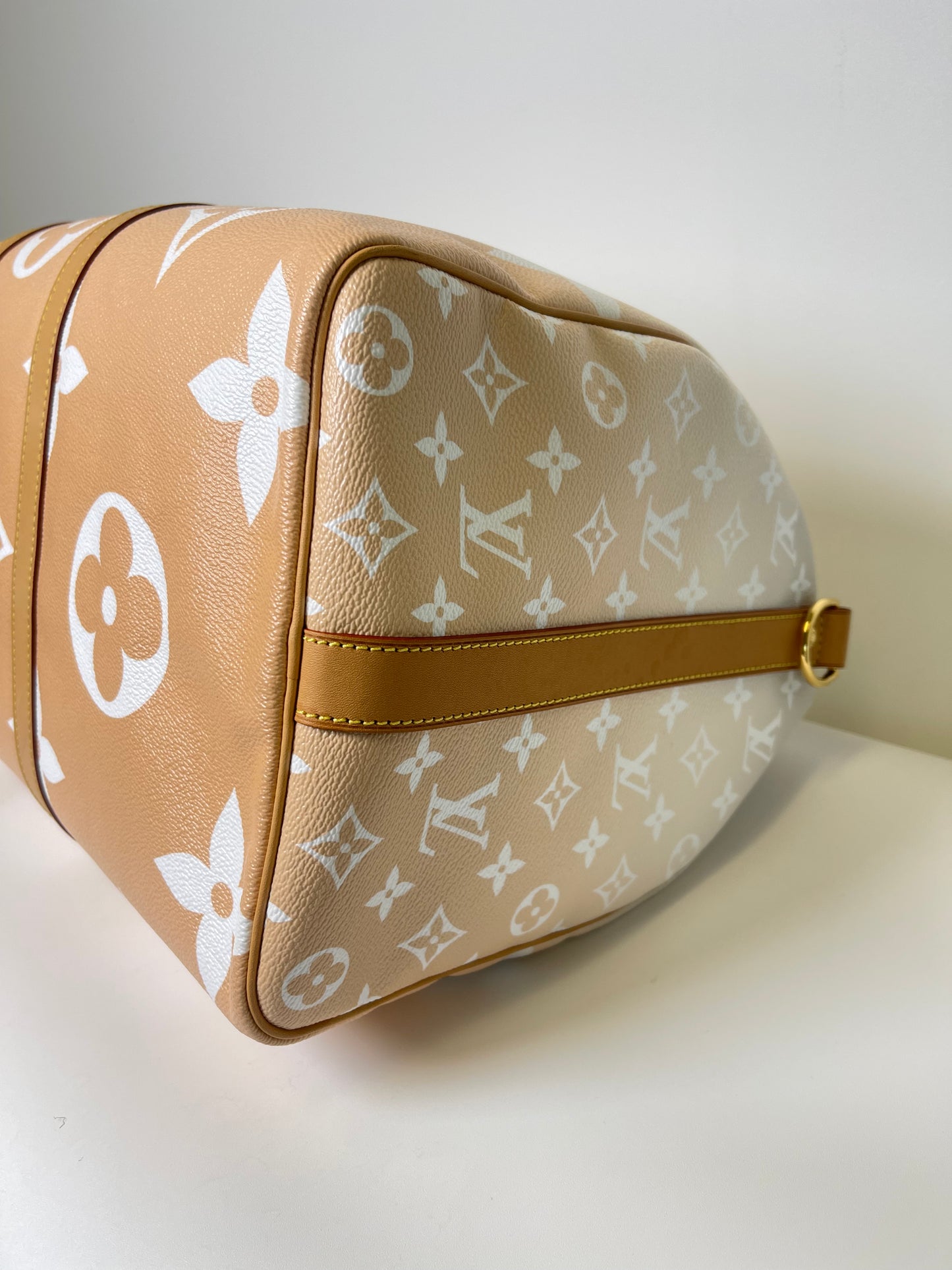 LOUIS VUITTON KEEPALL 45 BY THE POOL LIMITED EDITION