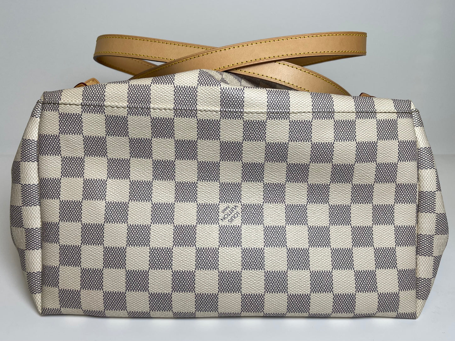 LOUIS VUITTON DAMIER EBENE BACKPACK