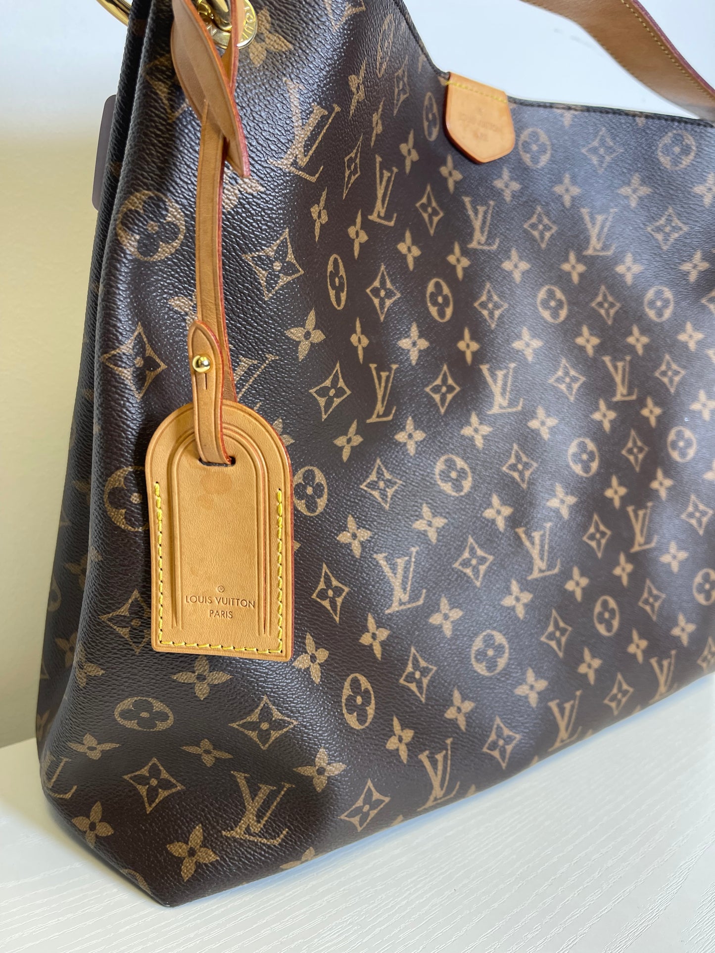 LOUIS VUITTON GRACEFUL MM