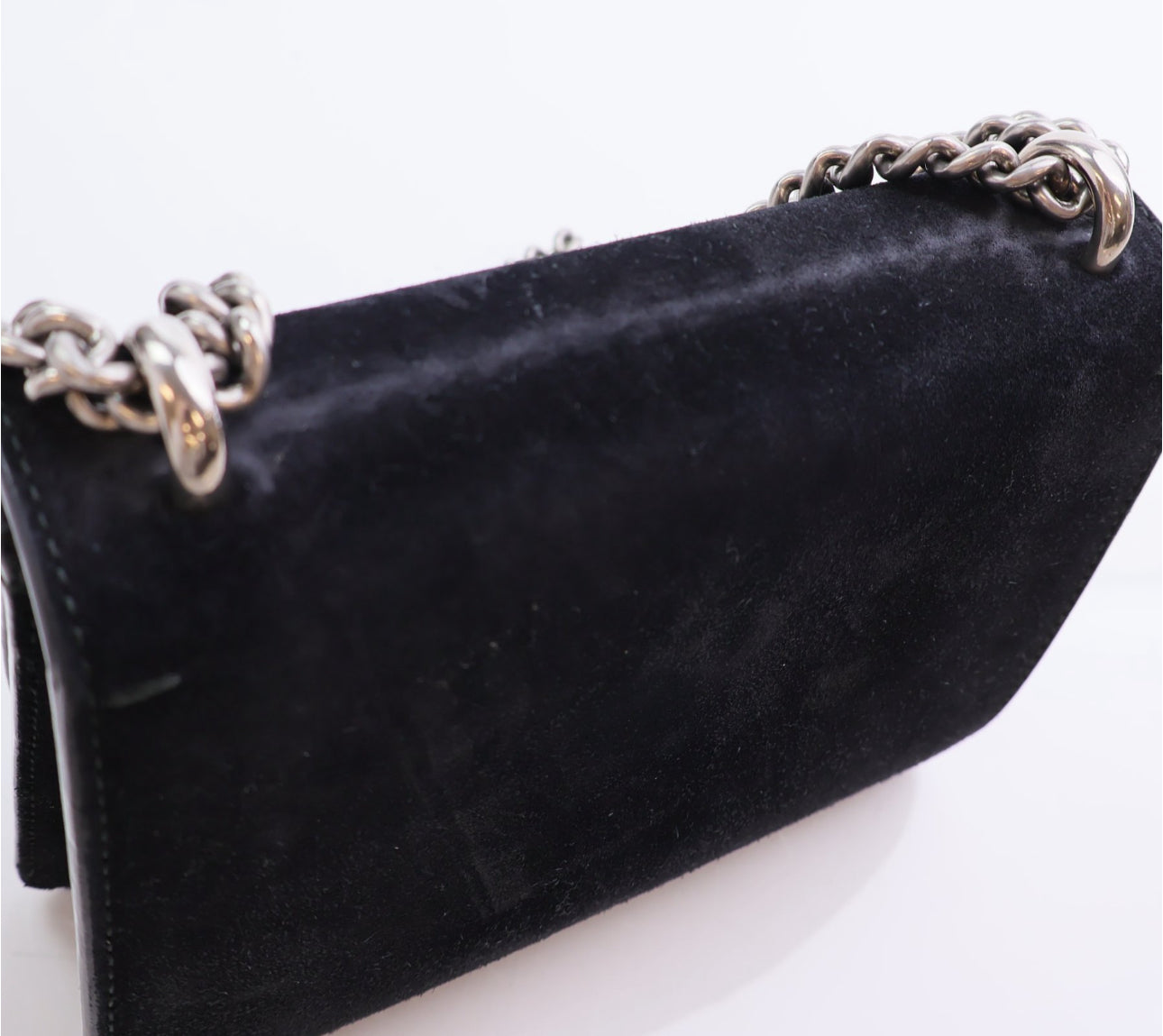 GUCCI MINI SUEDE DIONYSUS BAG