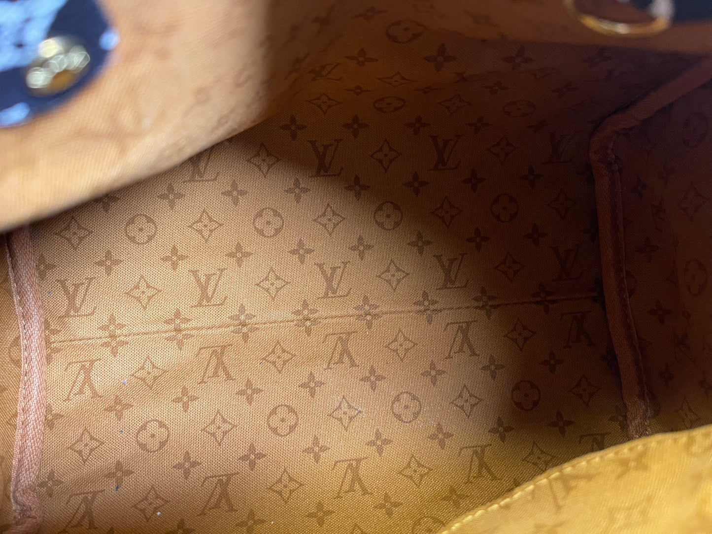 LOUIS VUITTON SPEEDY CRAFTY BANDO 25 (PHOTOS COMING SOON)
