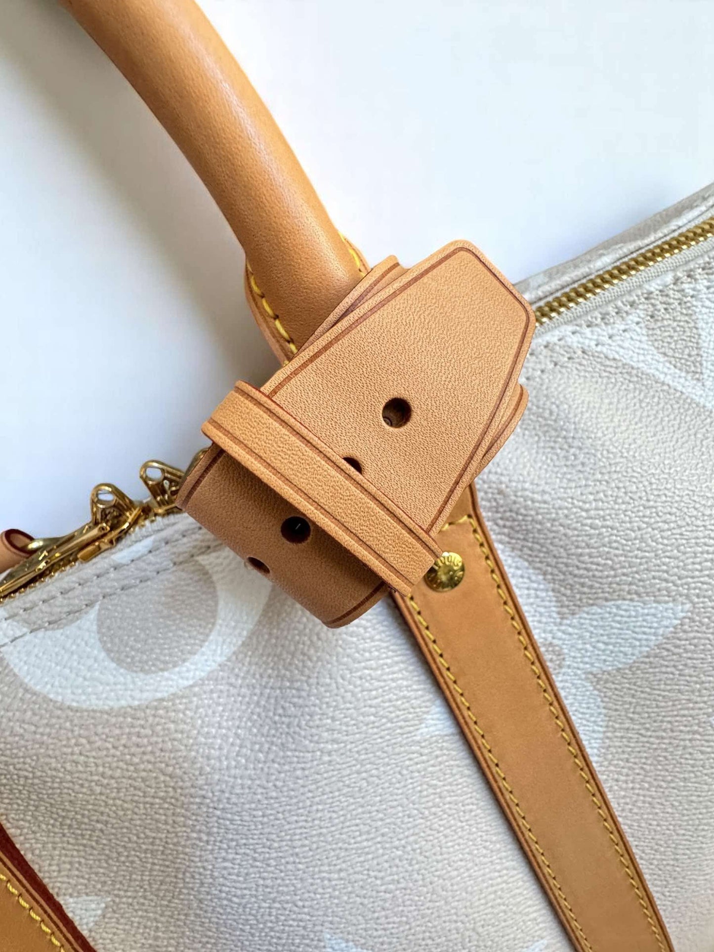 LOUIS VUITTON KEEPALL 45 (LIMITED EDITION)