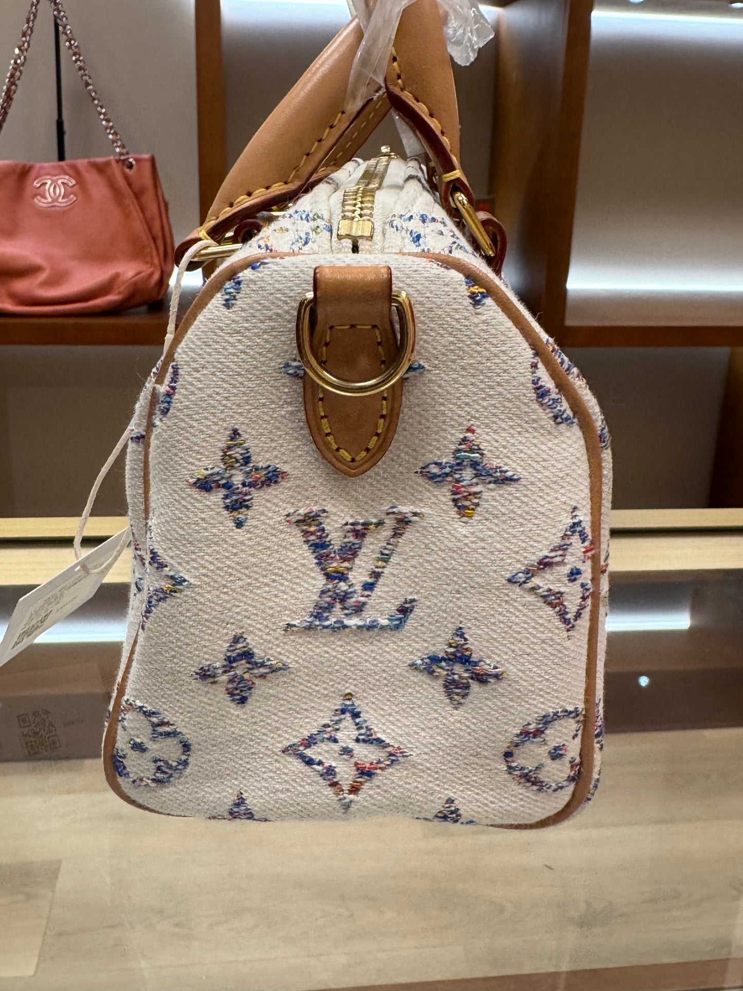 Louis Vuitton Speedy 20