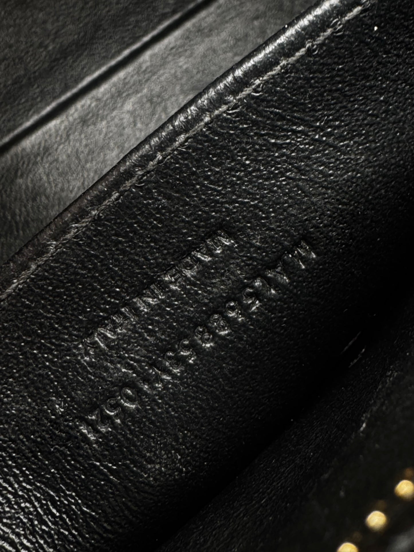 BLACK YSL SATCHEL BAG WITH CROSSBODY STRAP