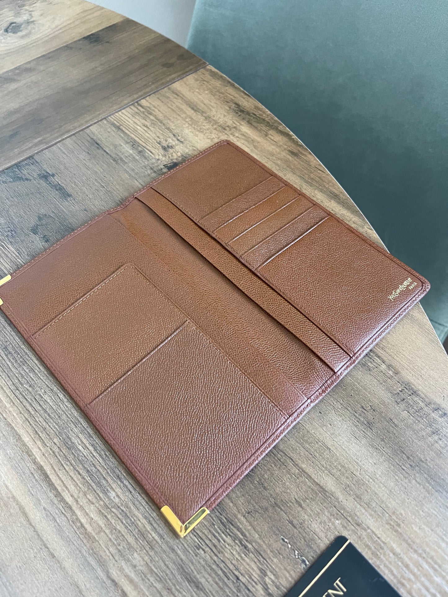VINTAGE YSL BI-FOLD