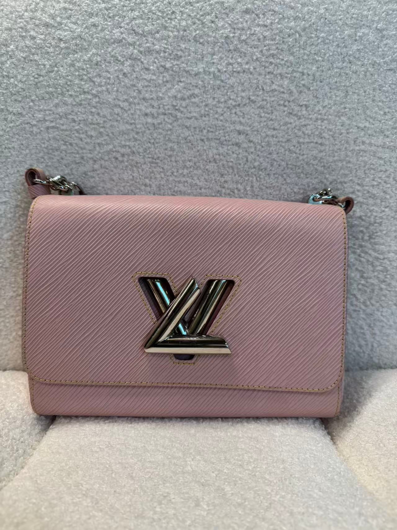 Louis Vuitton Twist Handbag