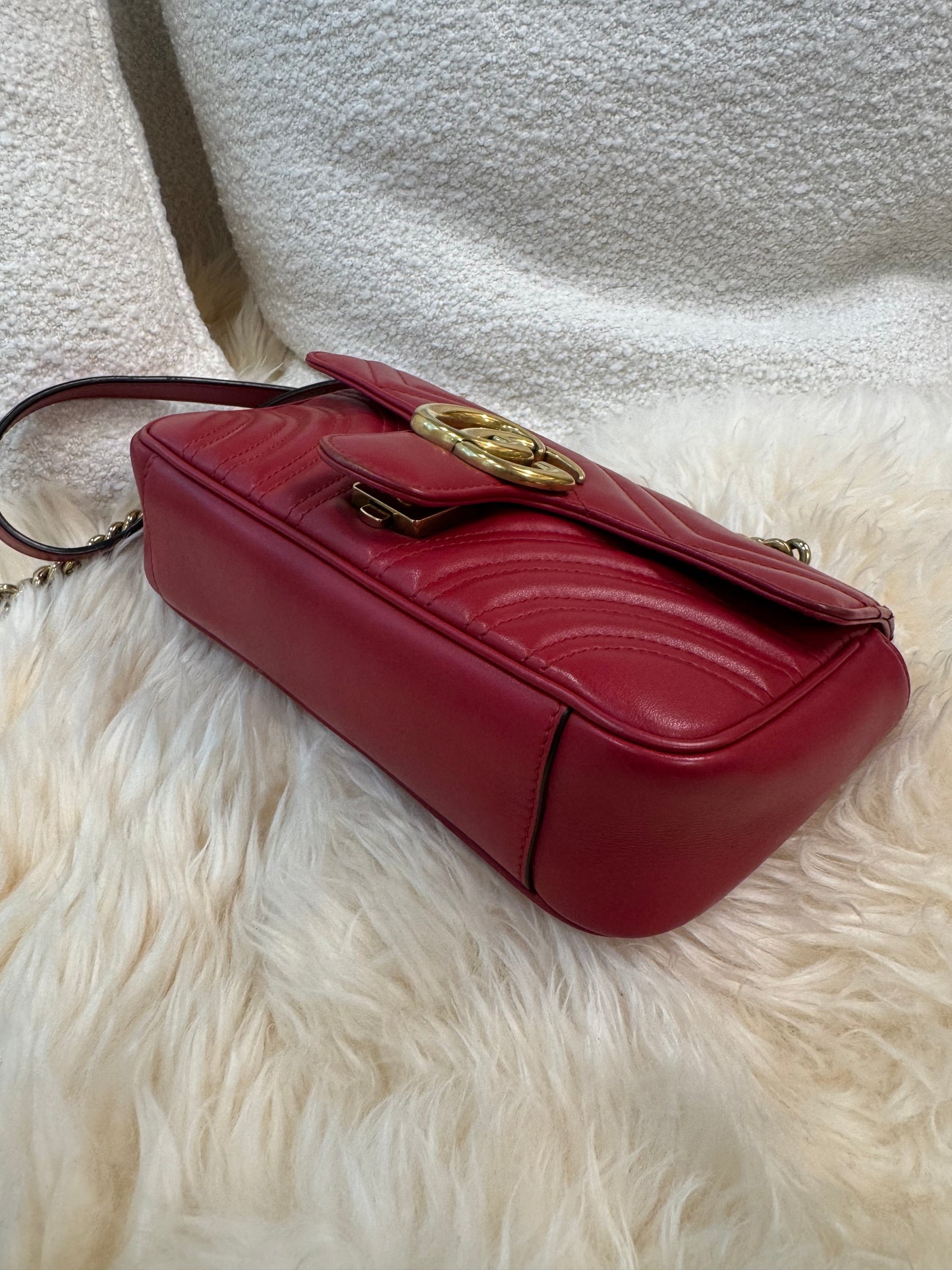 RES GUCCI SMALL CROSSBODY