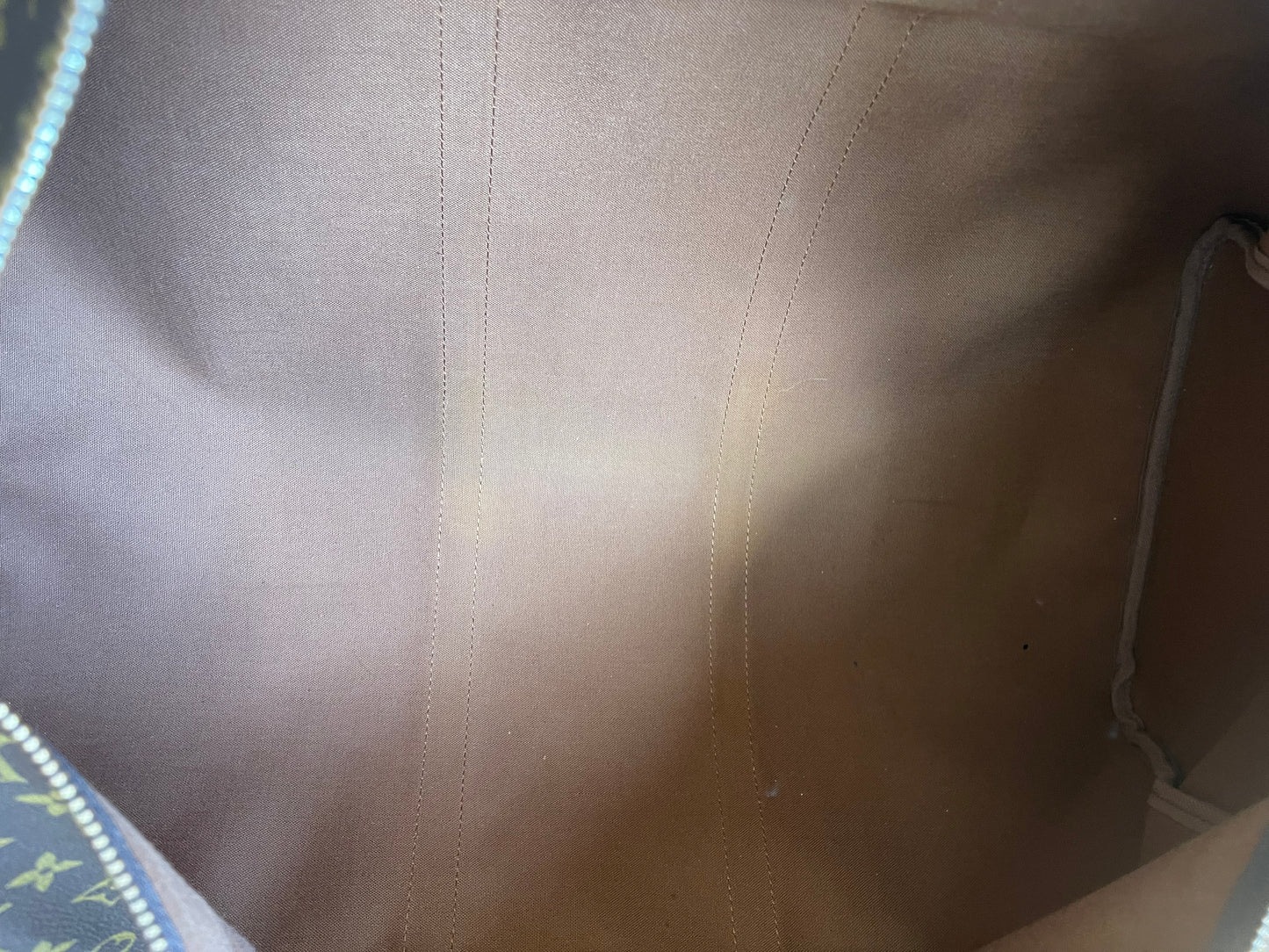 VINTAGE 1991 LOUIS VUITTON KEEPALL 50