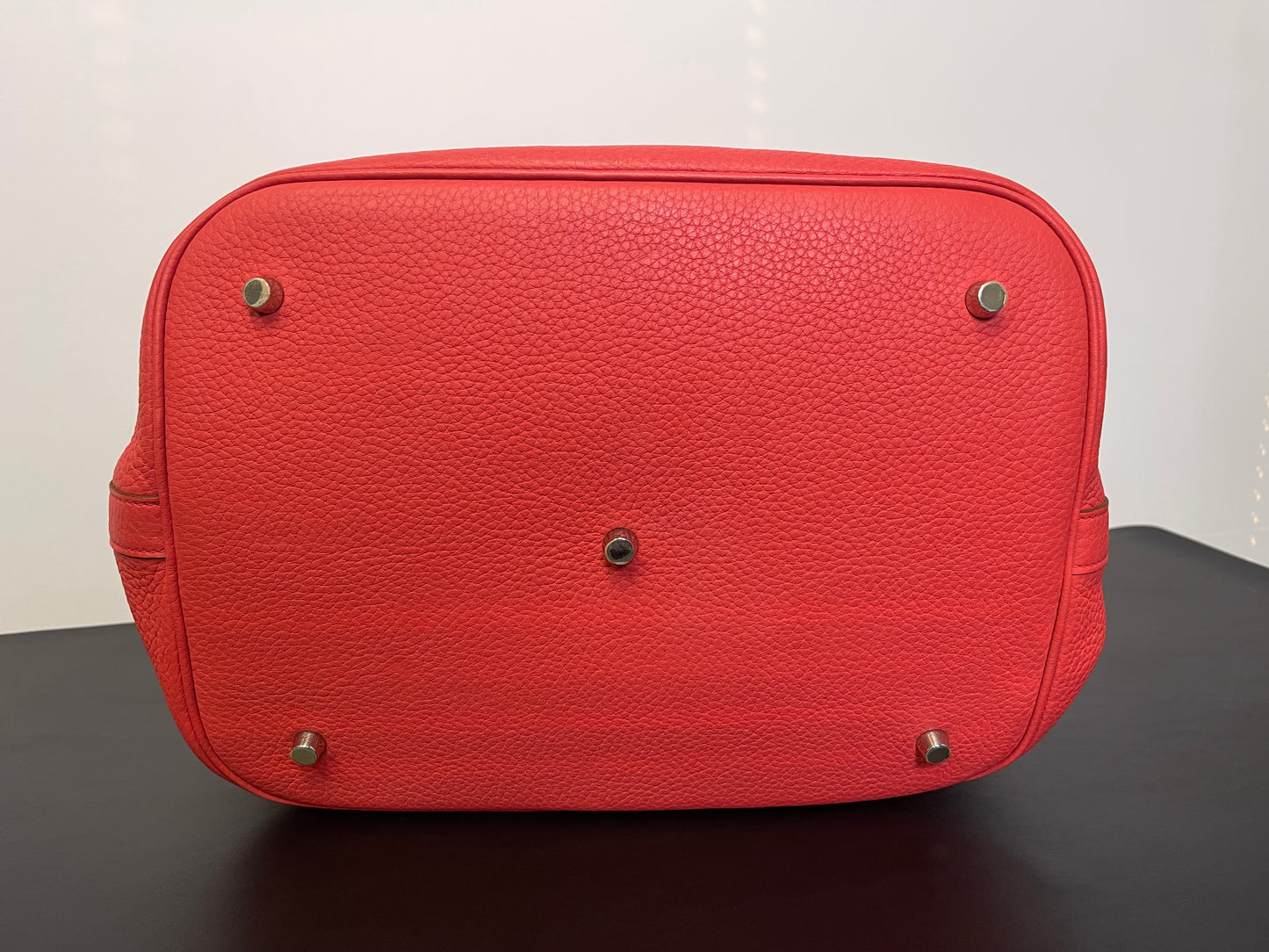 HERMES CLEMENCE PICOTIN 31 PINK