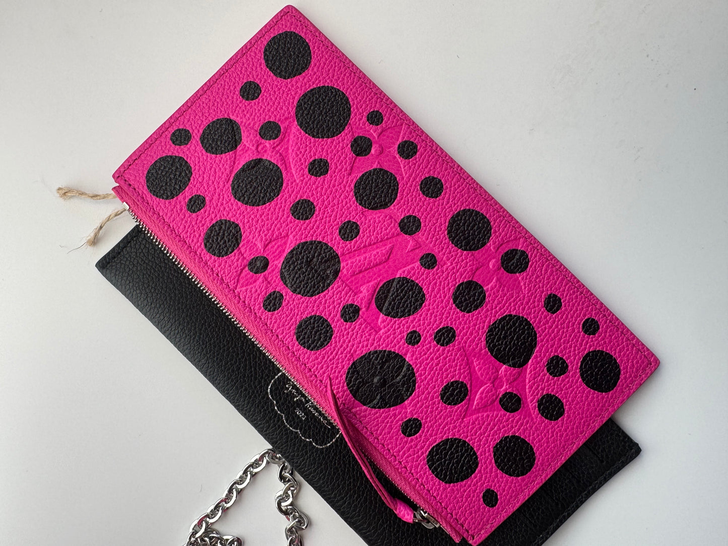 LOUIS VUITTON FELICIE KUSAMA 2023 LIMITED EDITION