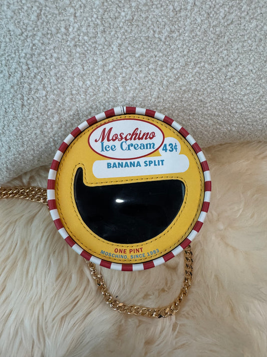 MOSCHNIO ICE CREAM BAG
