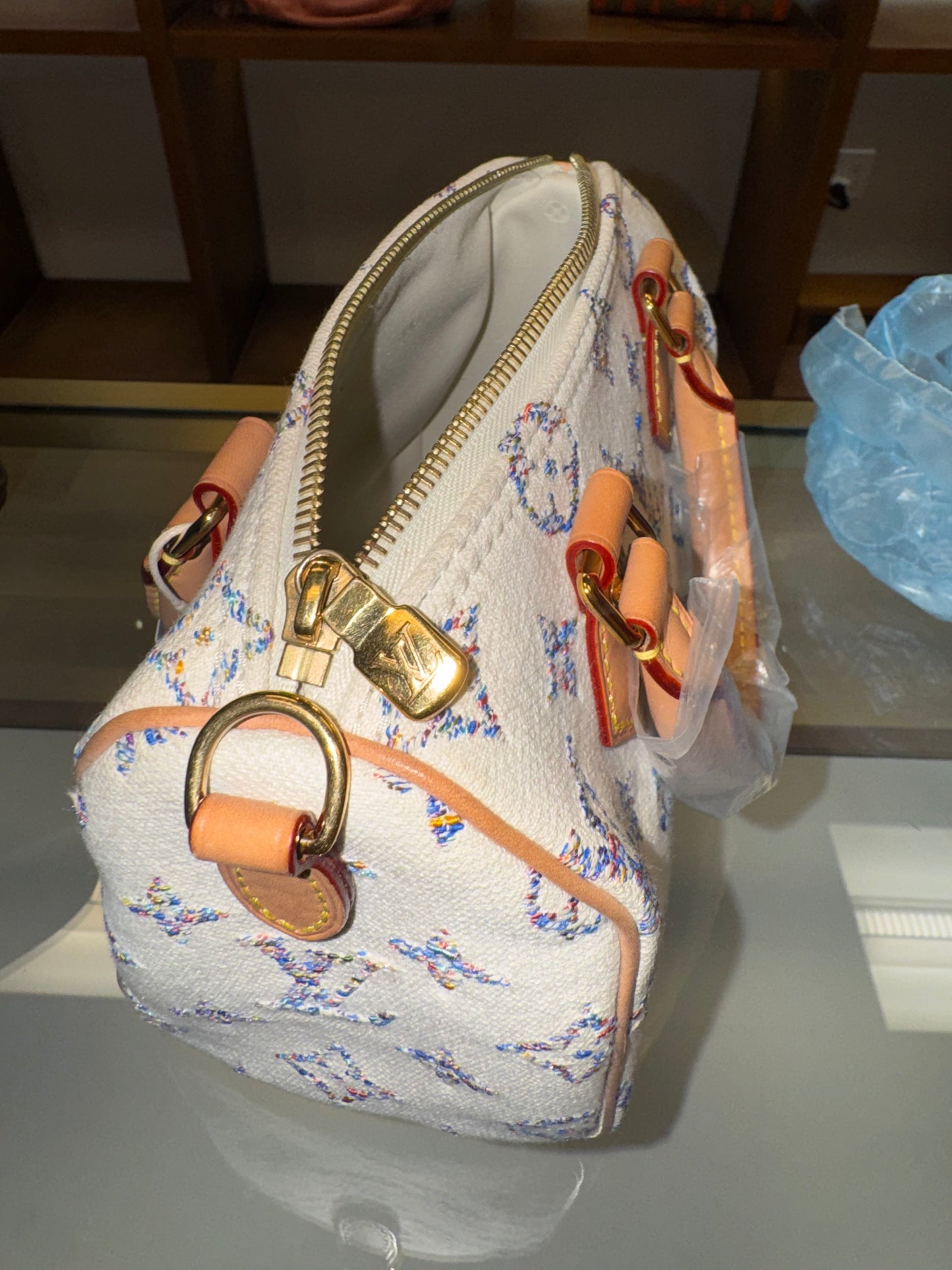 Louis Vuitton Speedy 20