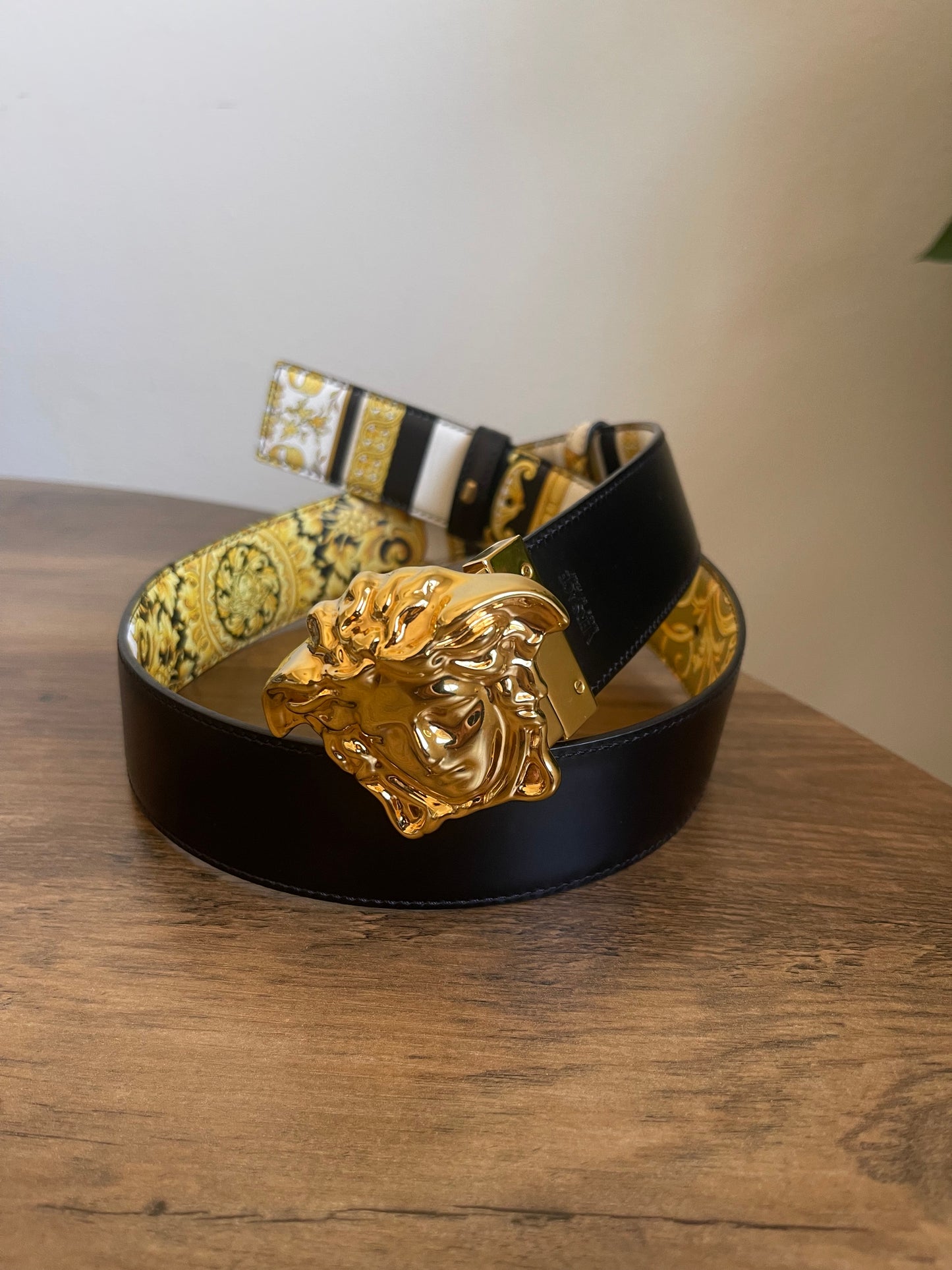 VERSACE BELT XS-S