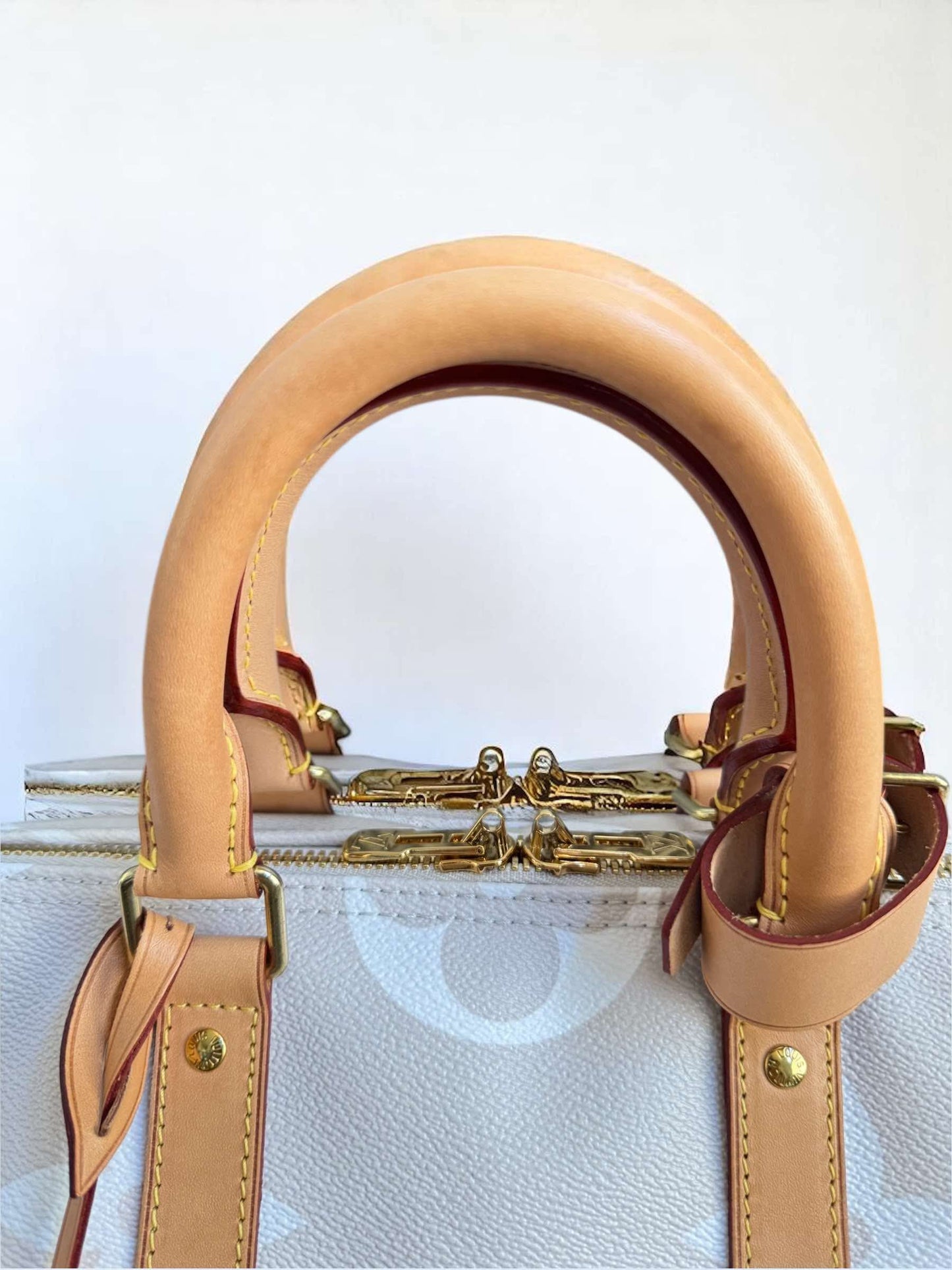LOUIS VUITTON KEEPALL 45 (LIMITED EDITION)
