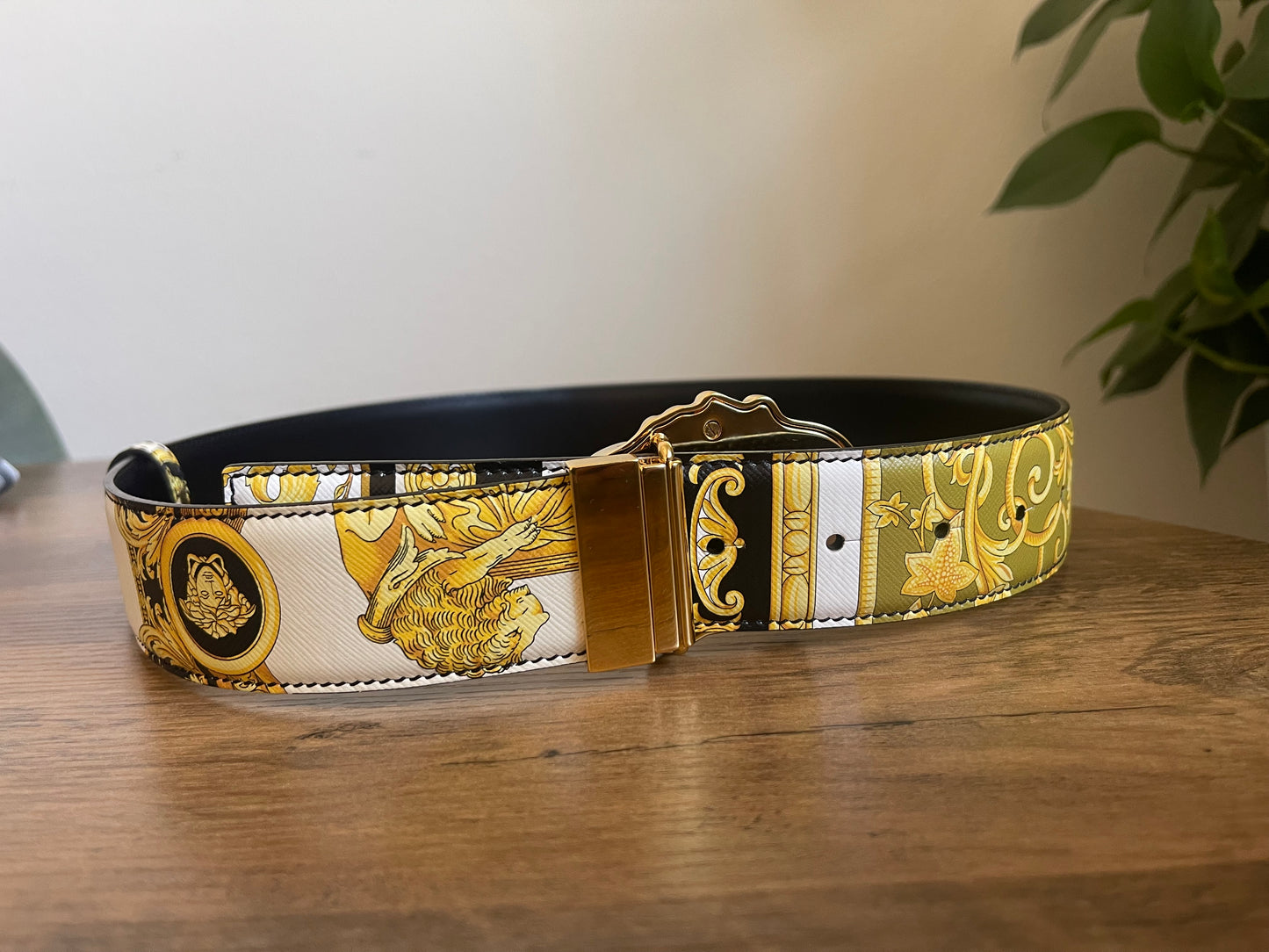 VERSACE BELT XS-S