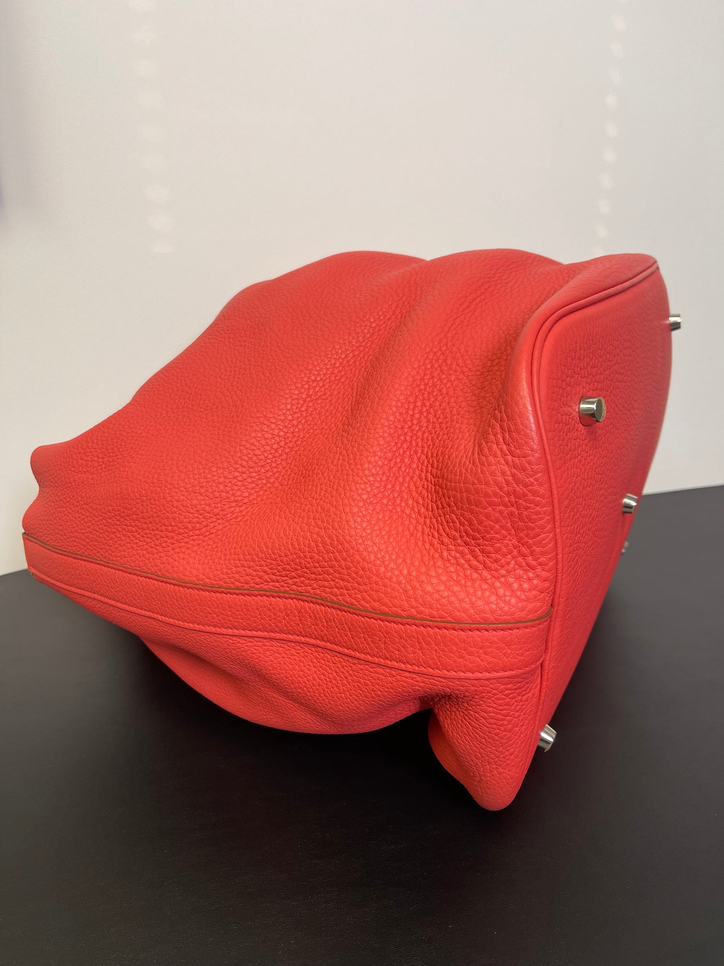 HERMES CLEMENCE PICOTIN 31 PINK