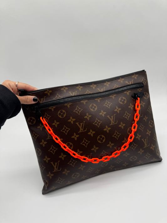 LOUIS VUITTON MONOGRAM SOLAR RAY A4 (DISCONTINUED)