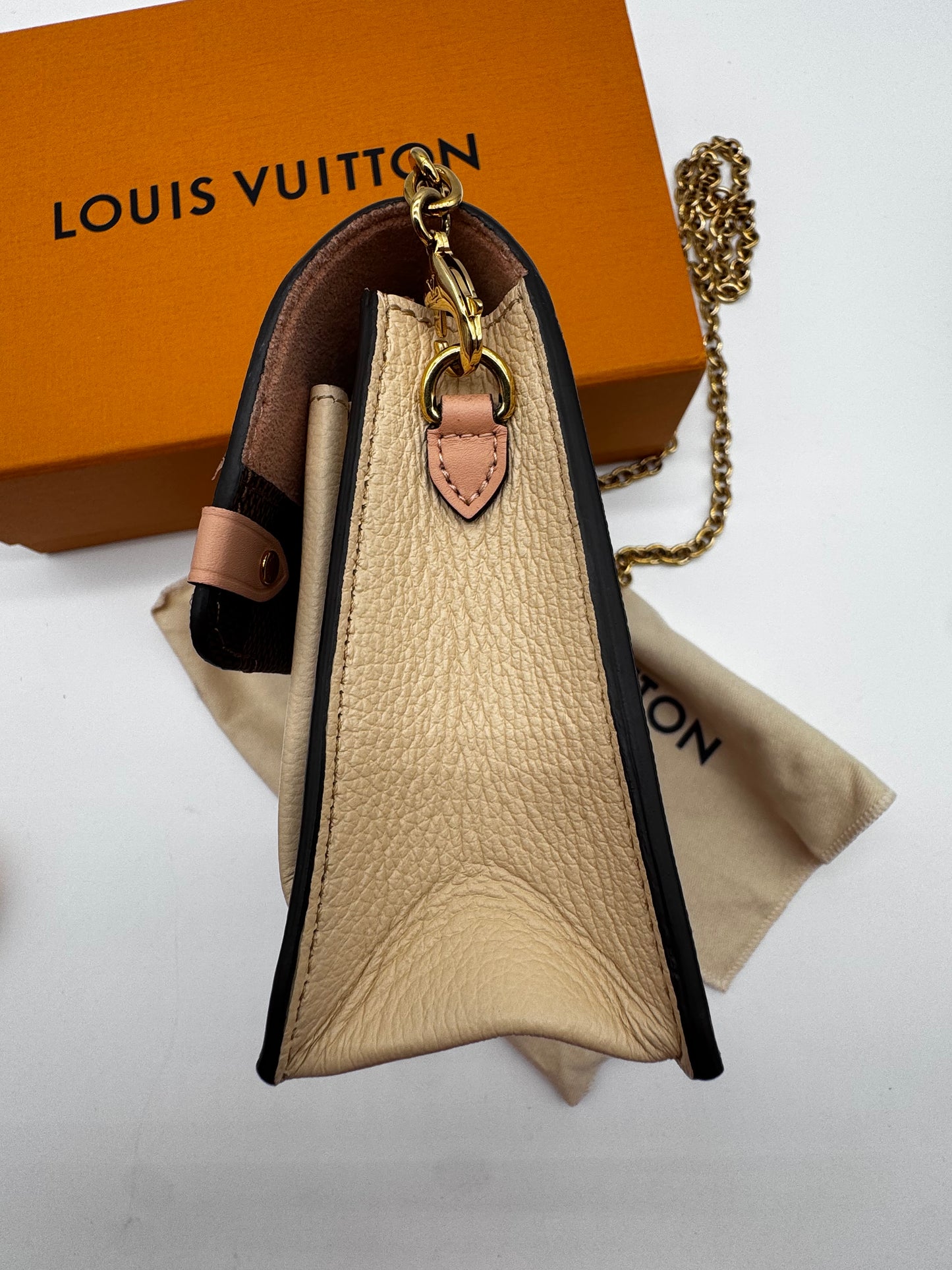 LOUIS VUITTON WALLET ON CHAIN (DISCONTINUED)