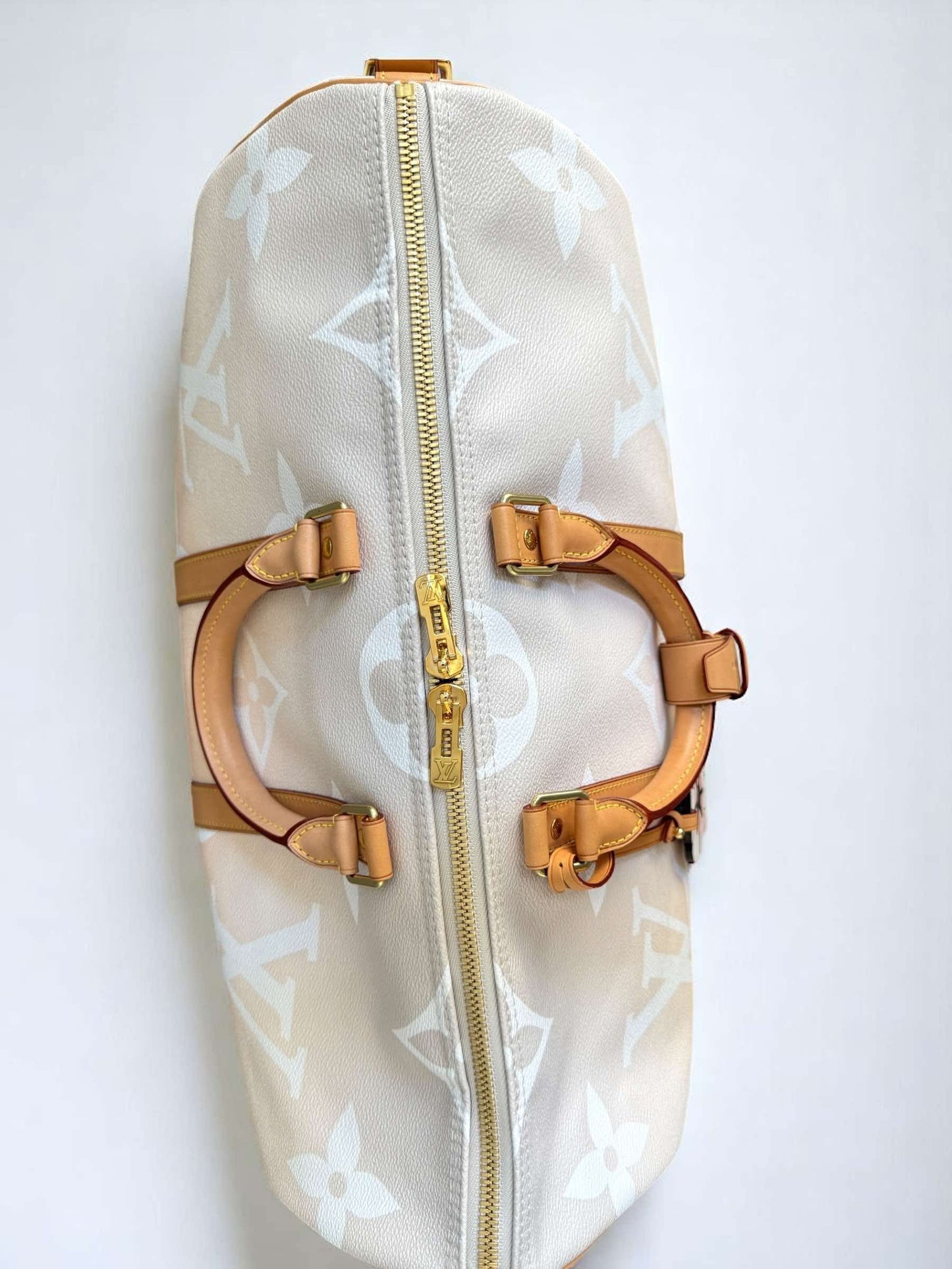 LOUIS VUITTON KEEPALL 45 (LIMITED EDITION)