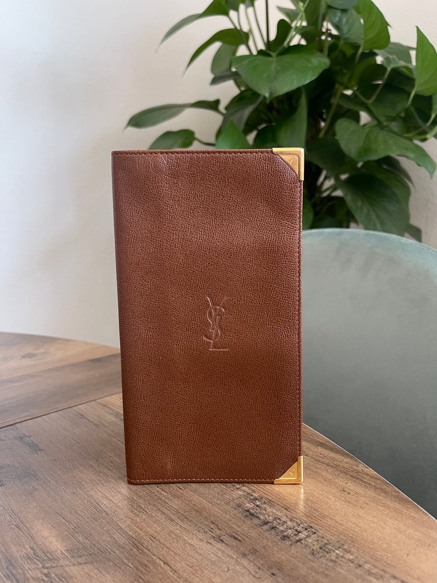 VINTAGE YSL BI-FOLD
