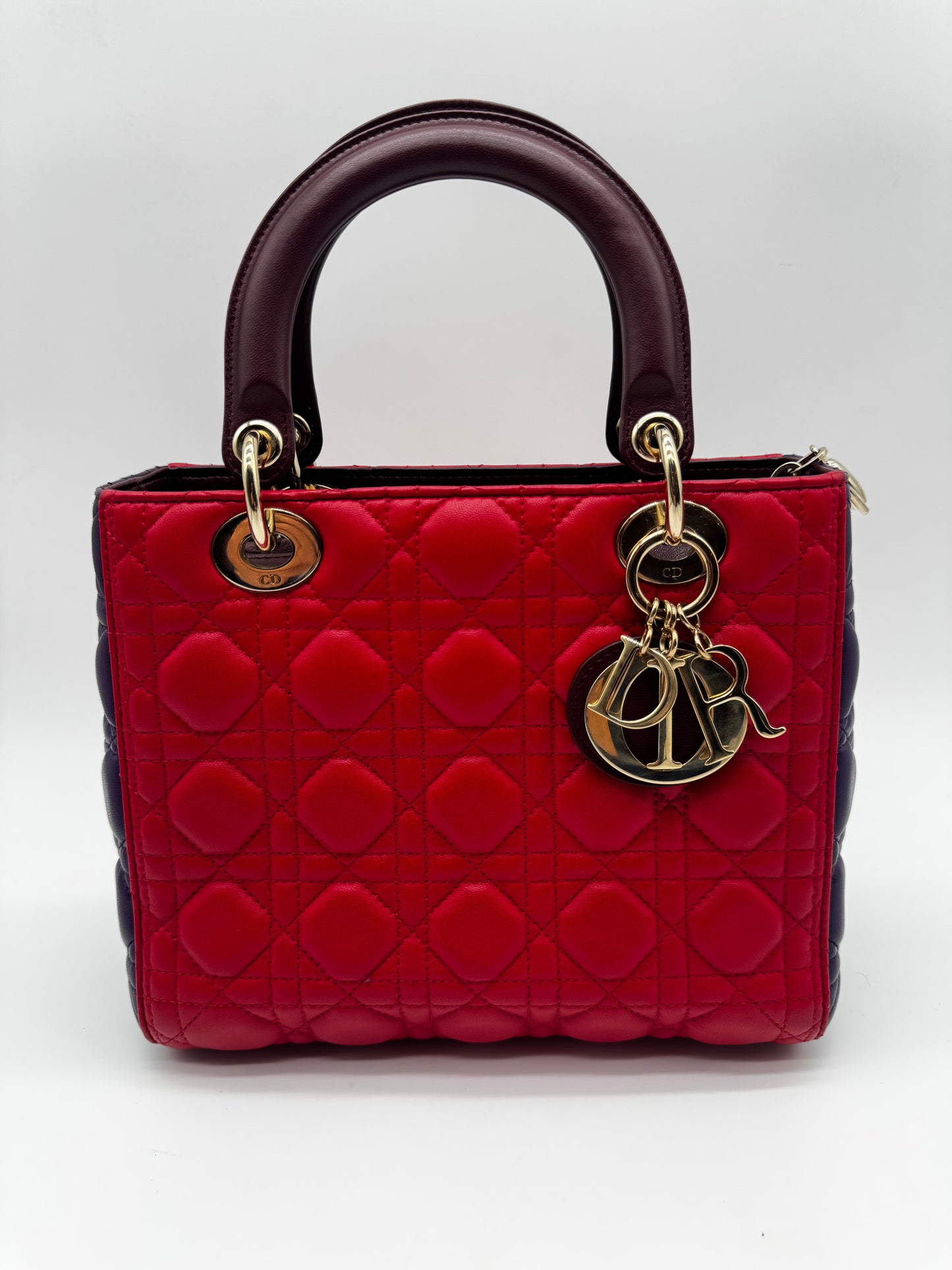 CHRISTIAN LADY DIOR MEDIUM