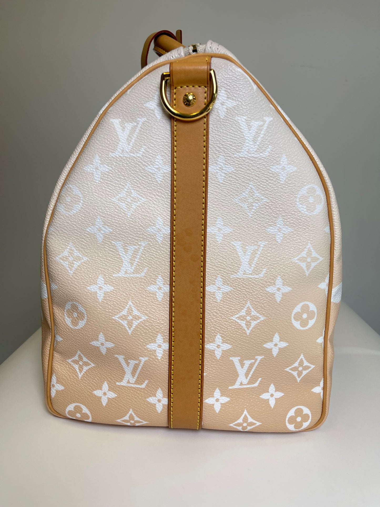 LOUIS VUITTON KEEPALL 45 BY THE POOL LIMITED EDITION